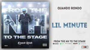 Quando Rondo - Lil Minute